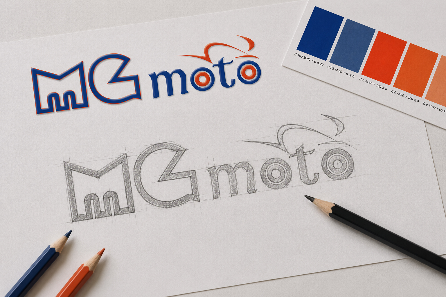 Progettazione logo e brand identity Geotecnica
